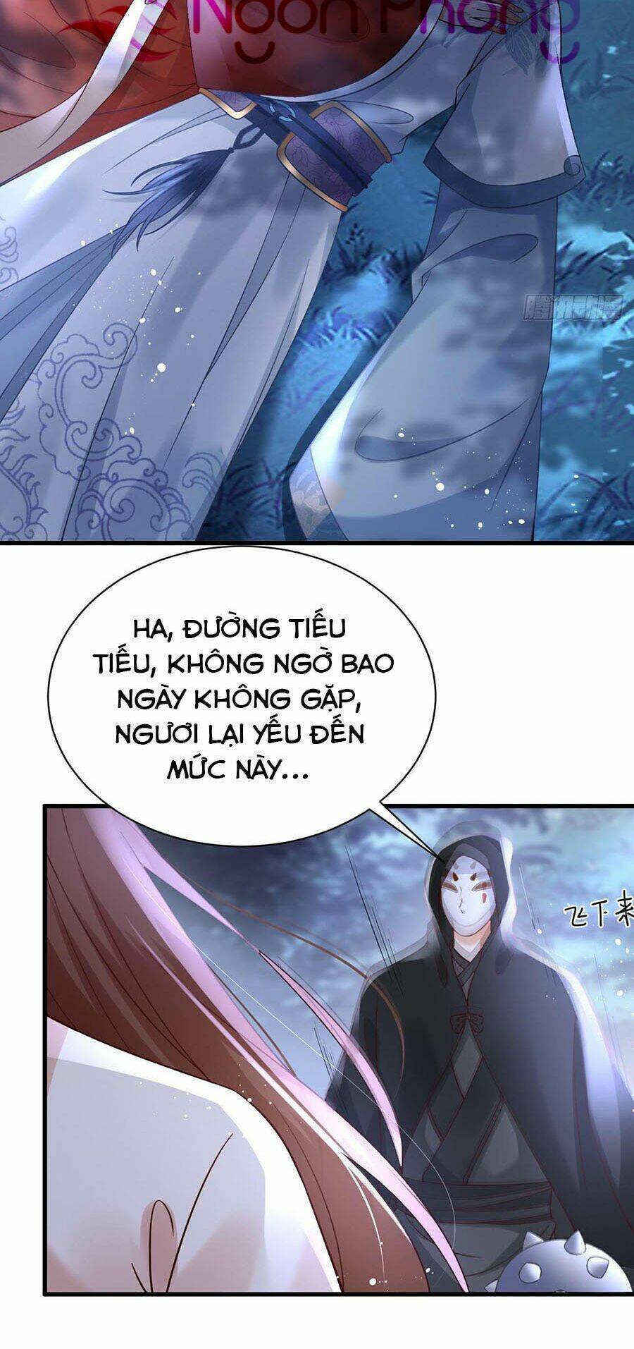 Ma Đầu Vạn Ác Năm Tuổi Rưỡi: Chapter 31