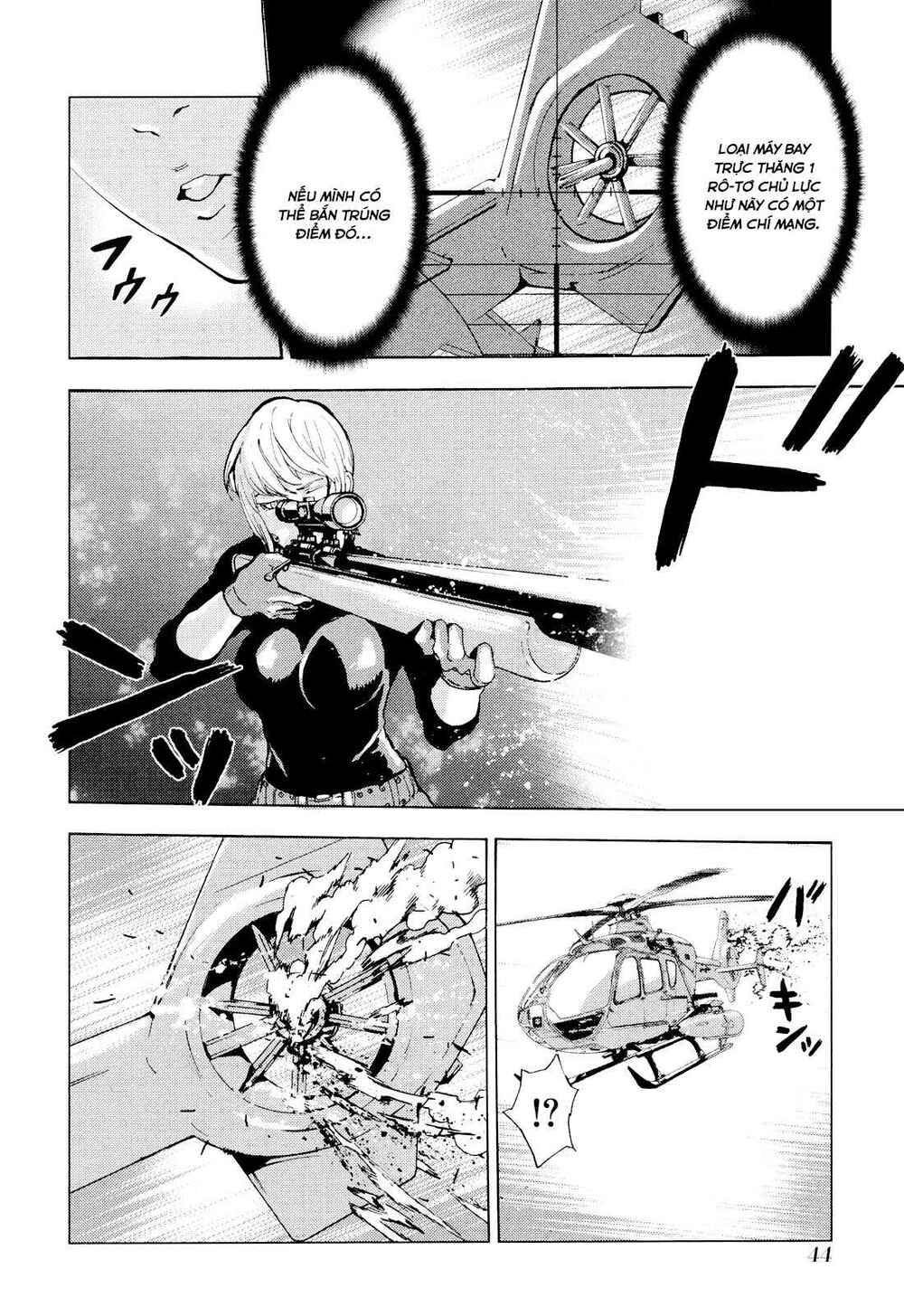 Until Death Do Us Part: Chapter 188