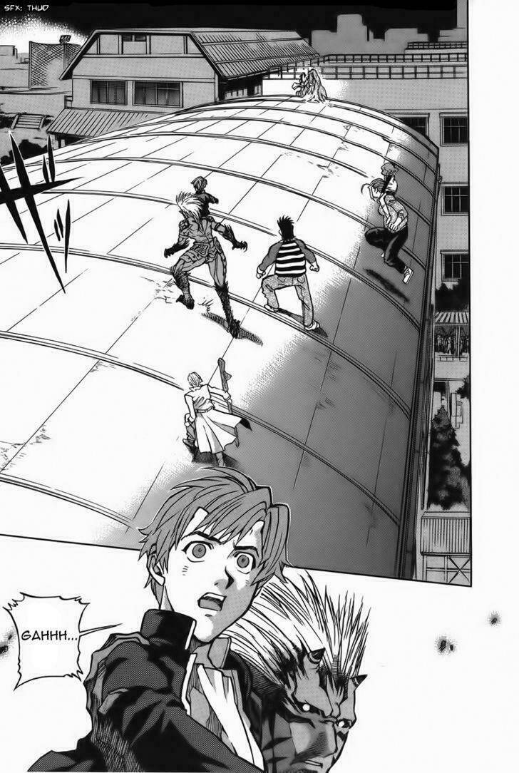 Goumaden Shutendoji: Chapter 6