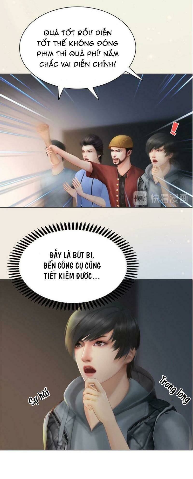 Yêu Nhan Lệnh: Chapter 102