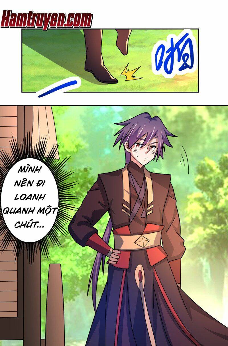 Tuyệt Thế Thánh Đế: Chapter 18