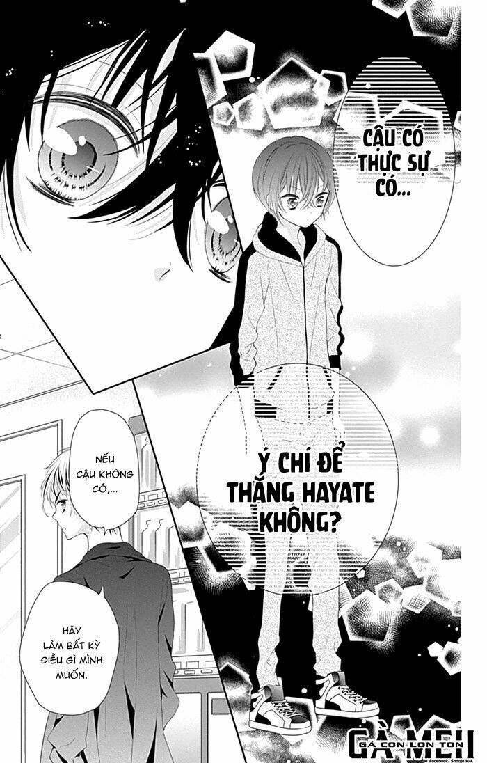 Buddy Go!: Chapter 15