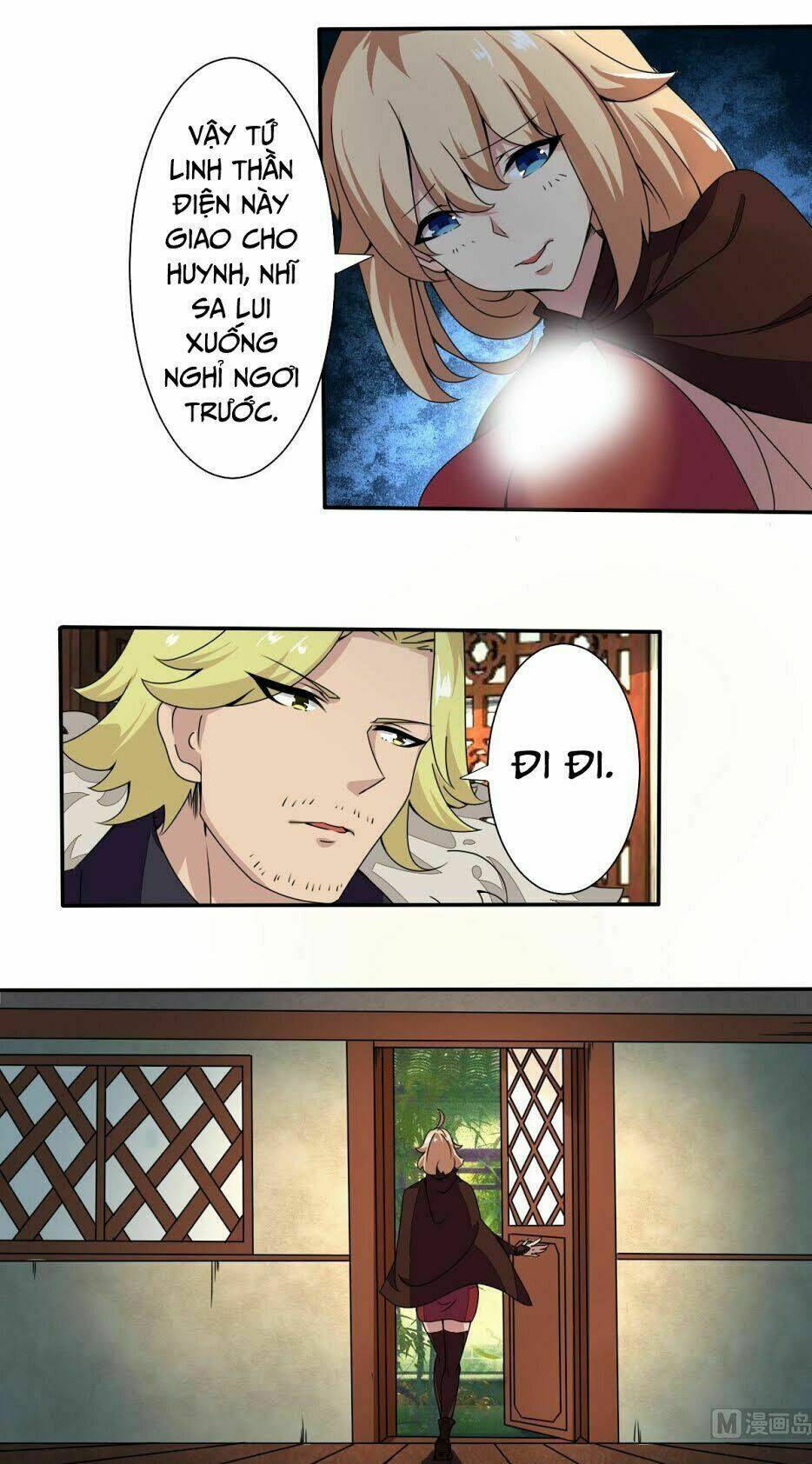 Tu Chân Giả Tại Dị Thế: Chapter 184