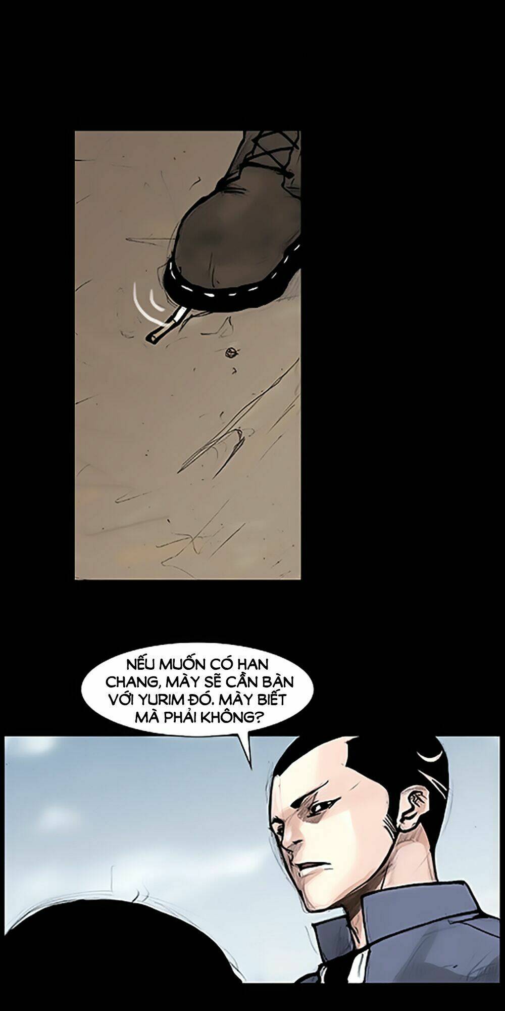 Độc Cô Tiền Truyện: Chapter 43