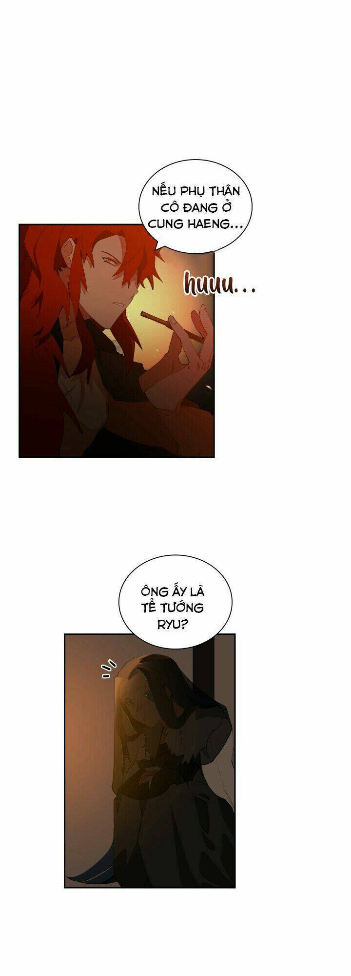 Quái Thú Với Hoa: Chapter 5