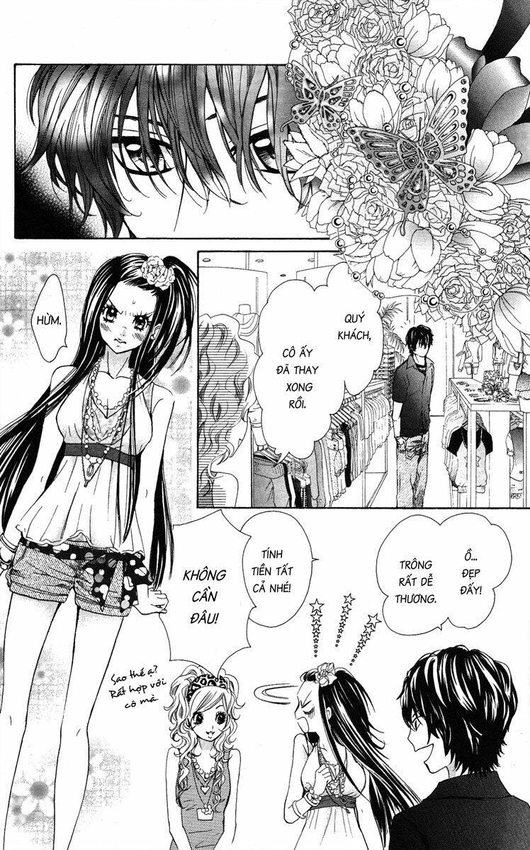 Cô dâu tiểu thư - Ojousama wa Oyomesama: Chapter 14