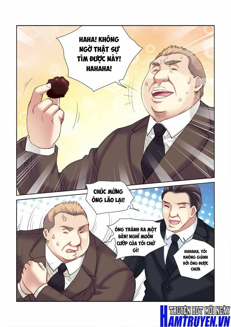 Cao Thủ Cận Vệ Của Hoa Khôi: Chapter 144