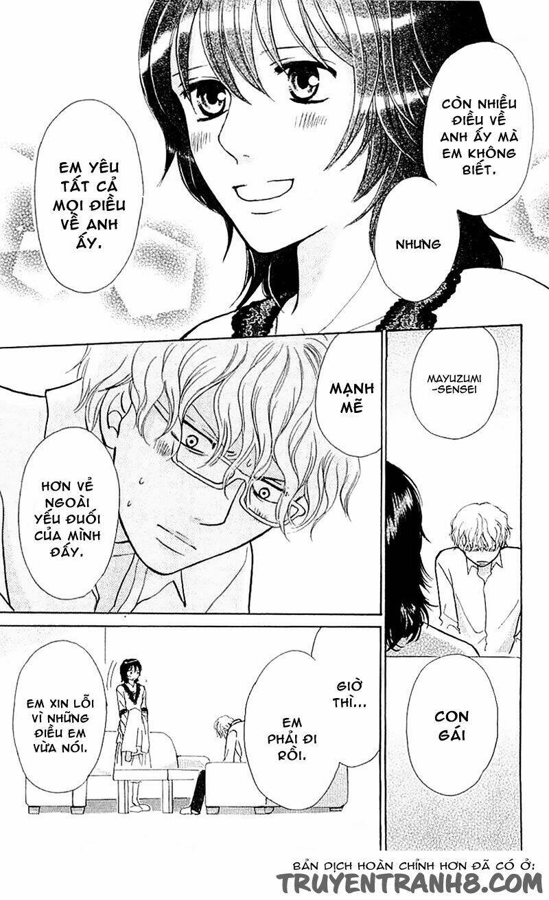 Momoiro Heaven: Chapter 27