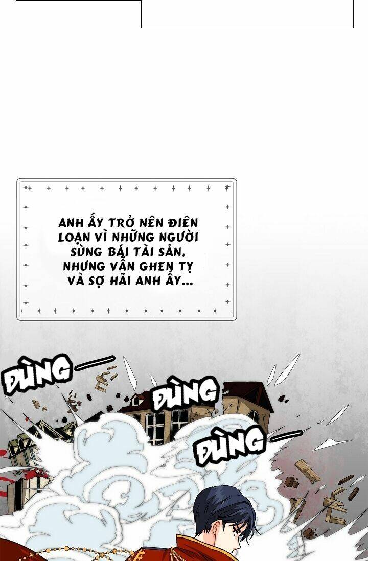 Kẻ Huỷ Diệt Rơi Vào Lưới Tình Của Tôi: Chapter 1