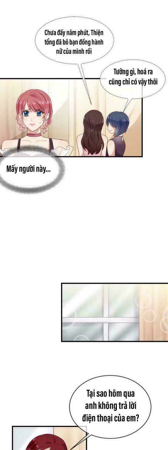 Độc Dược Của Tình Yêu: Chapter 16