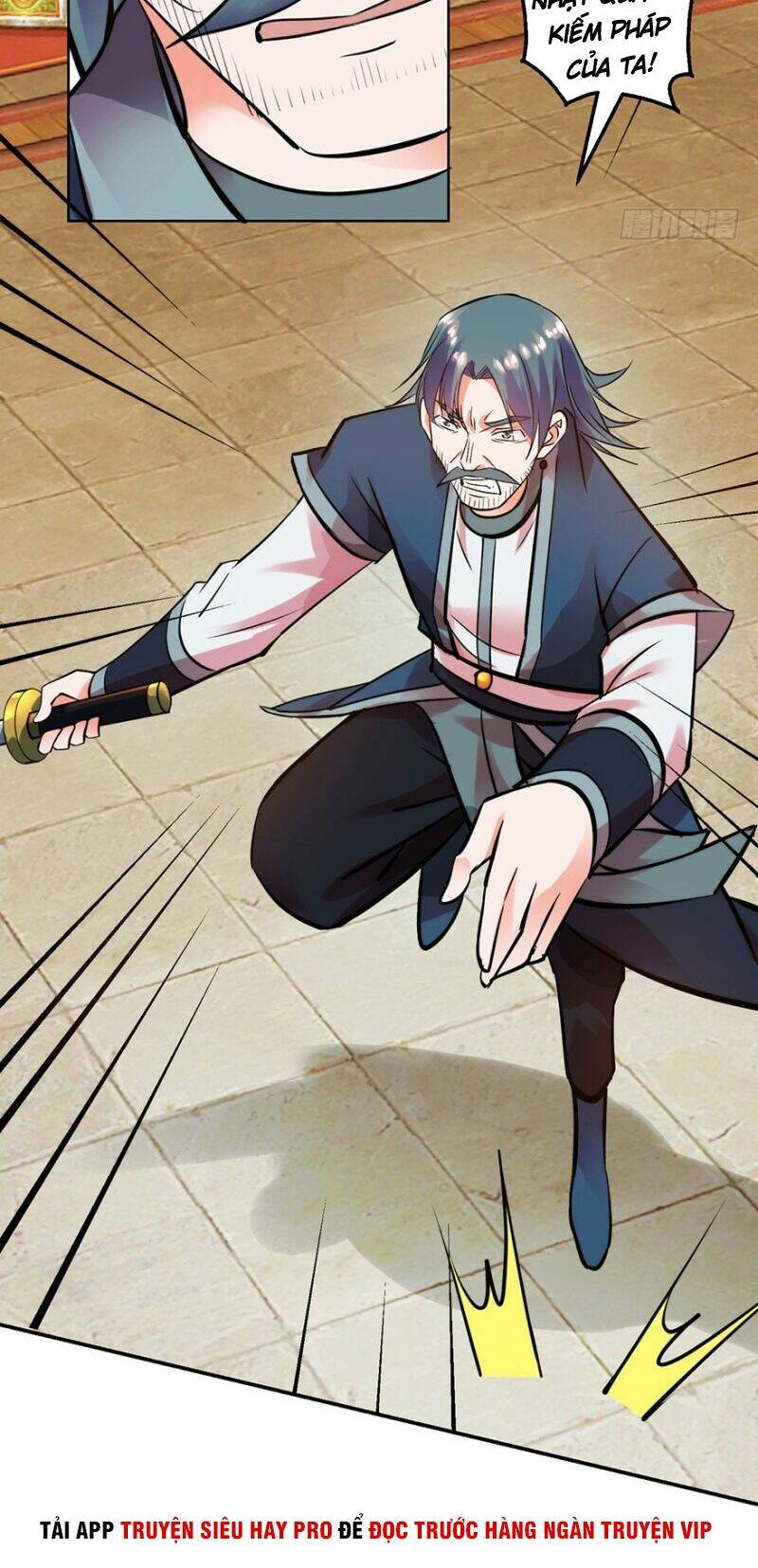 Sử Thượng Đệ Nhất Chưởng Môn: Chapter 147
