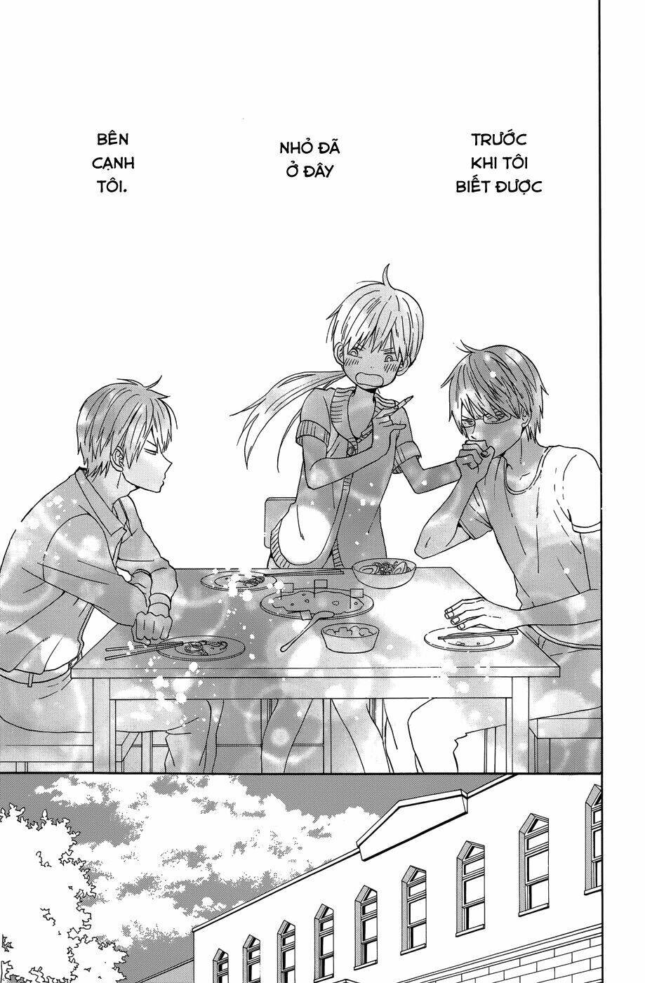 Ngôi Nhà Mặt Trời: Chapter 21