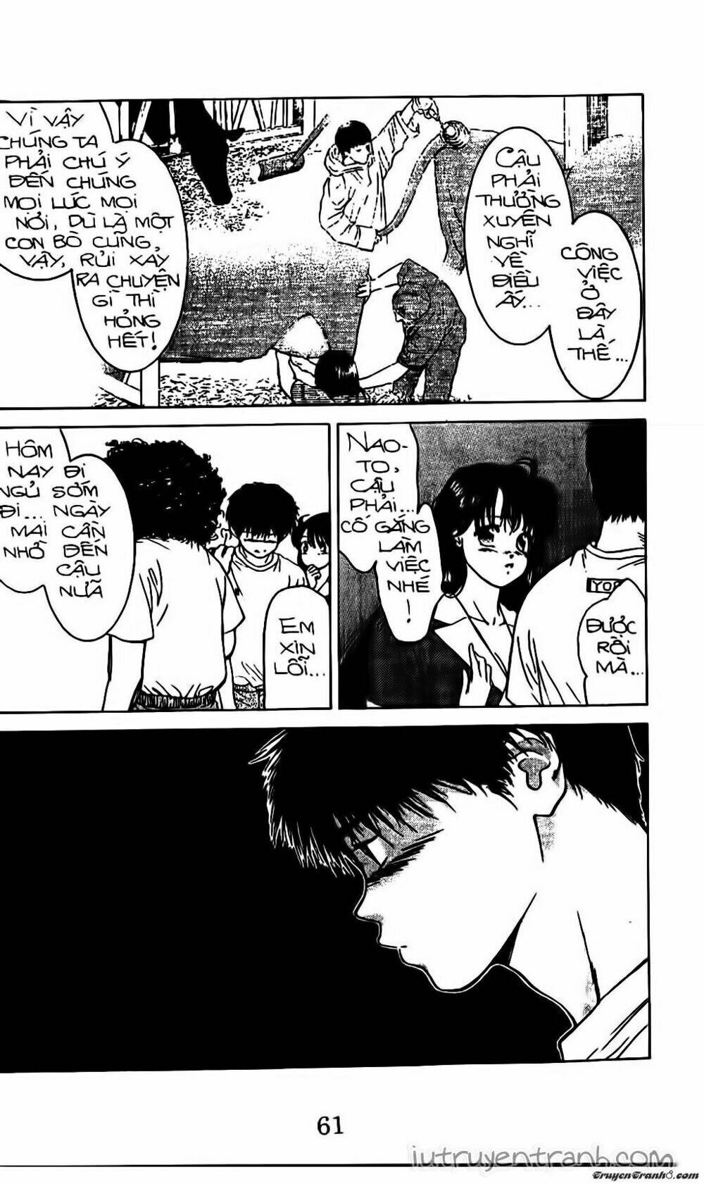 Mirano Nhà Tôi: Chapter 121
