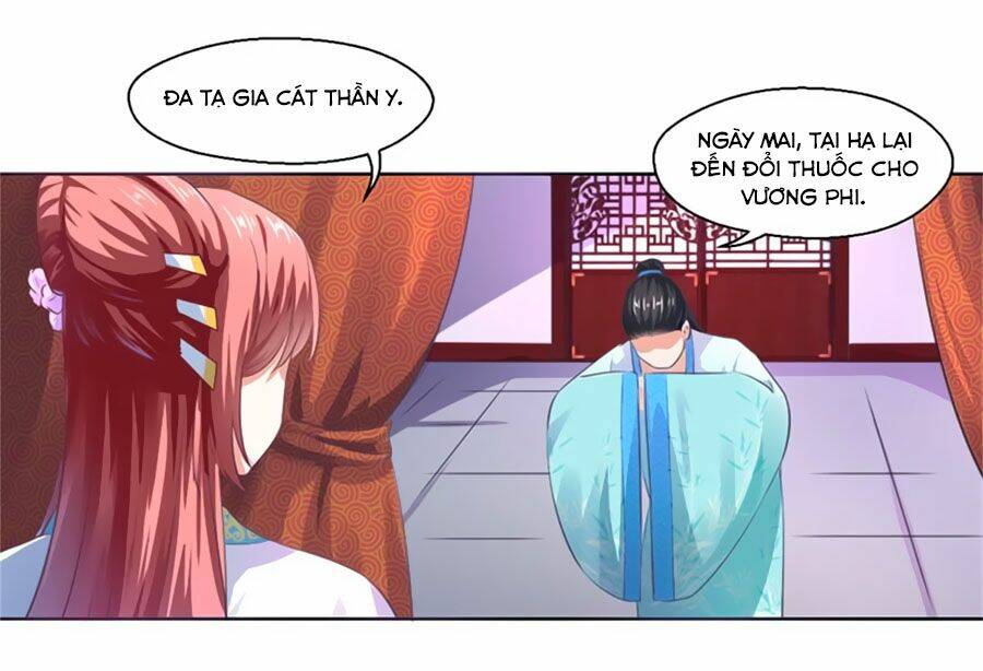 Khuynh Thế Y Phi Muốn Bỏ Chồng: Chapter 21