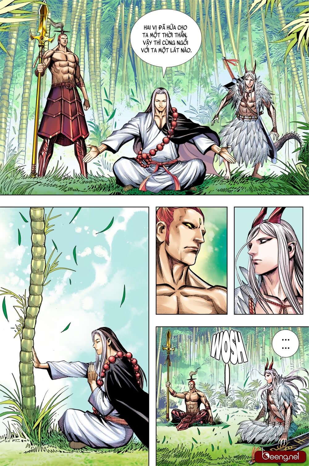 Tây Du: Chapter 207
