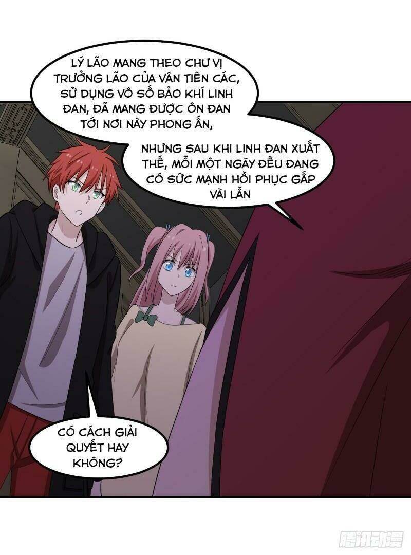 Nghịch Thiên Tiên Mệnh: Chapter 62