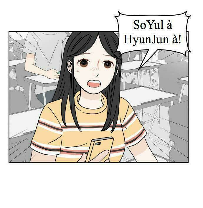 30 Phút Bước Đi Bên Em: Chapter 37