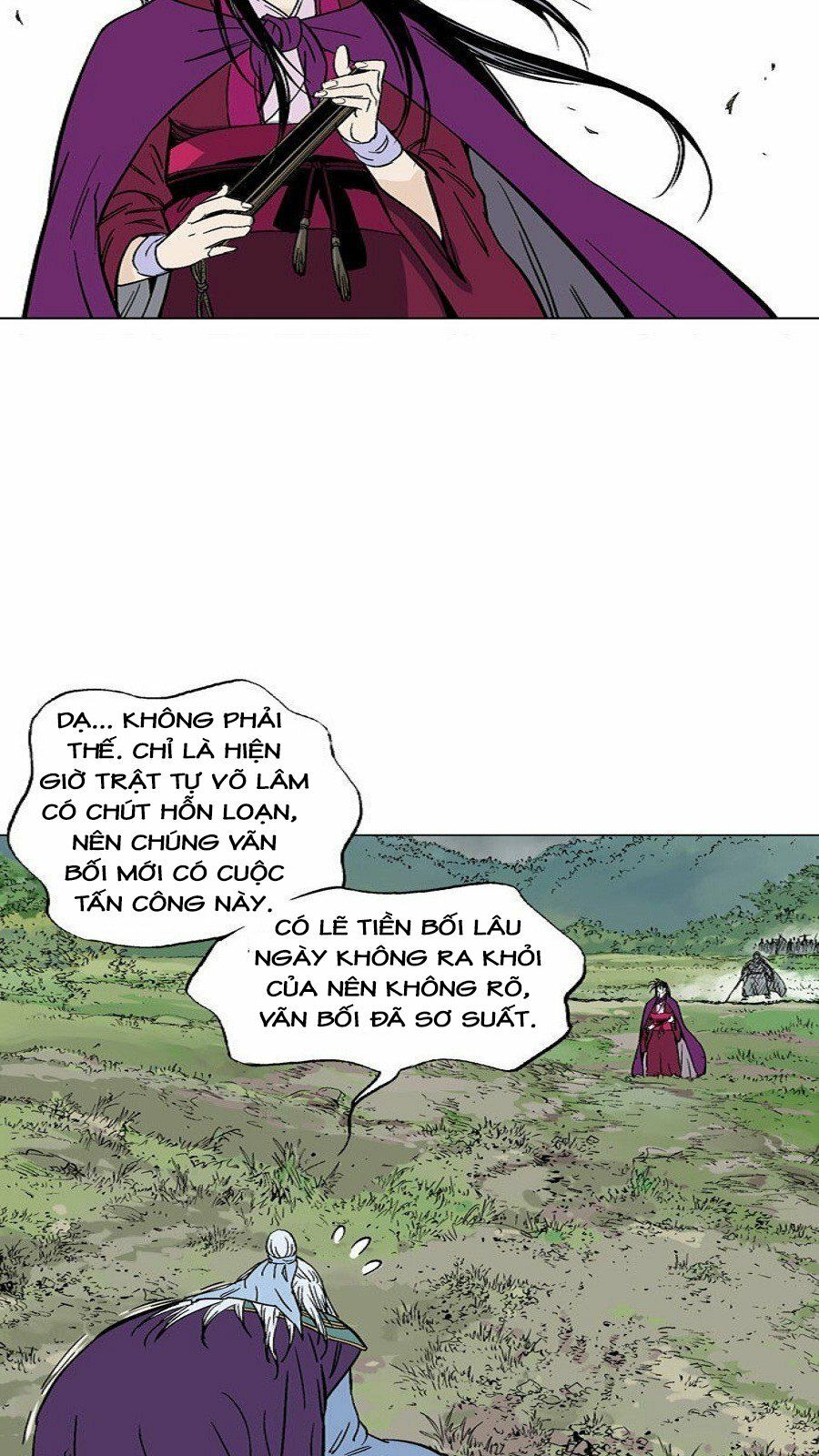 Cao Thủ 2: Chapter 52
