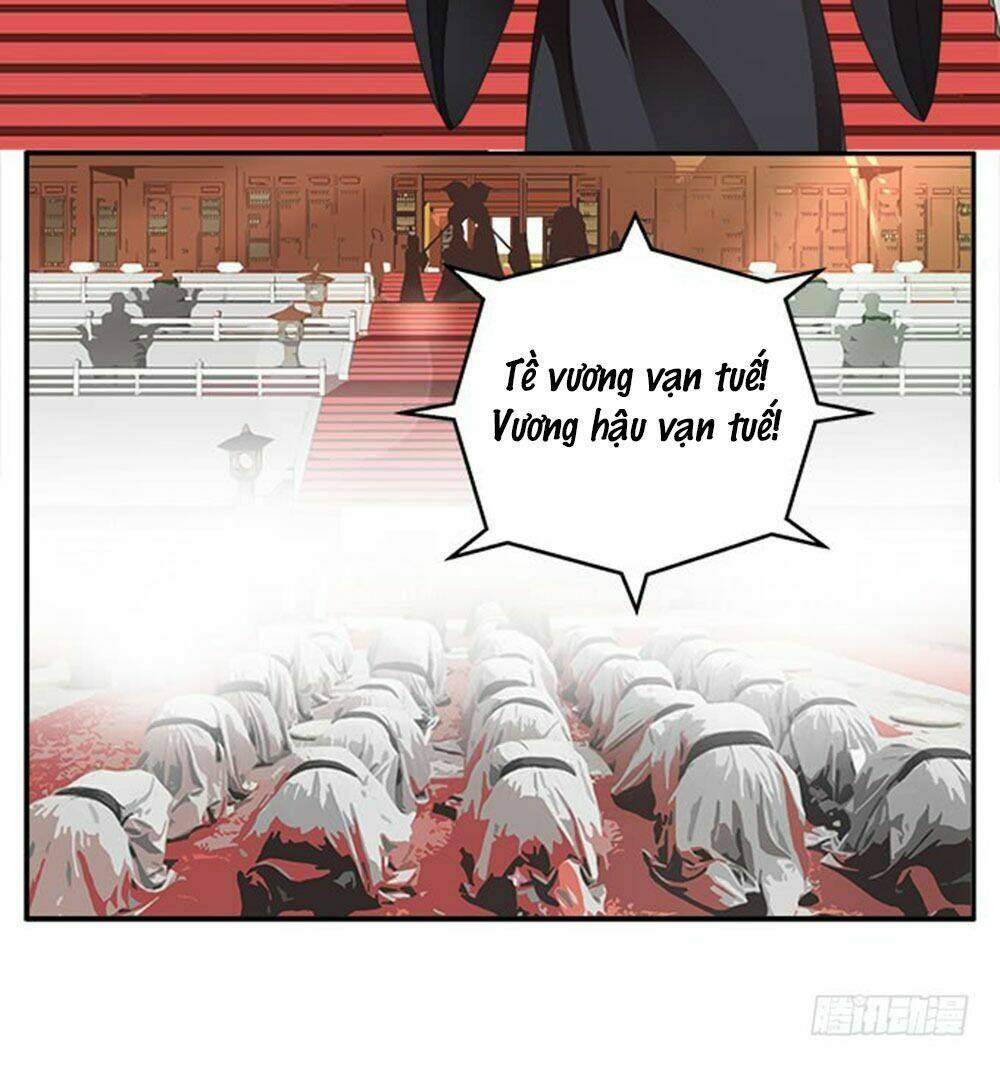 Thịnh Thế An Nhiên: Chapter 57