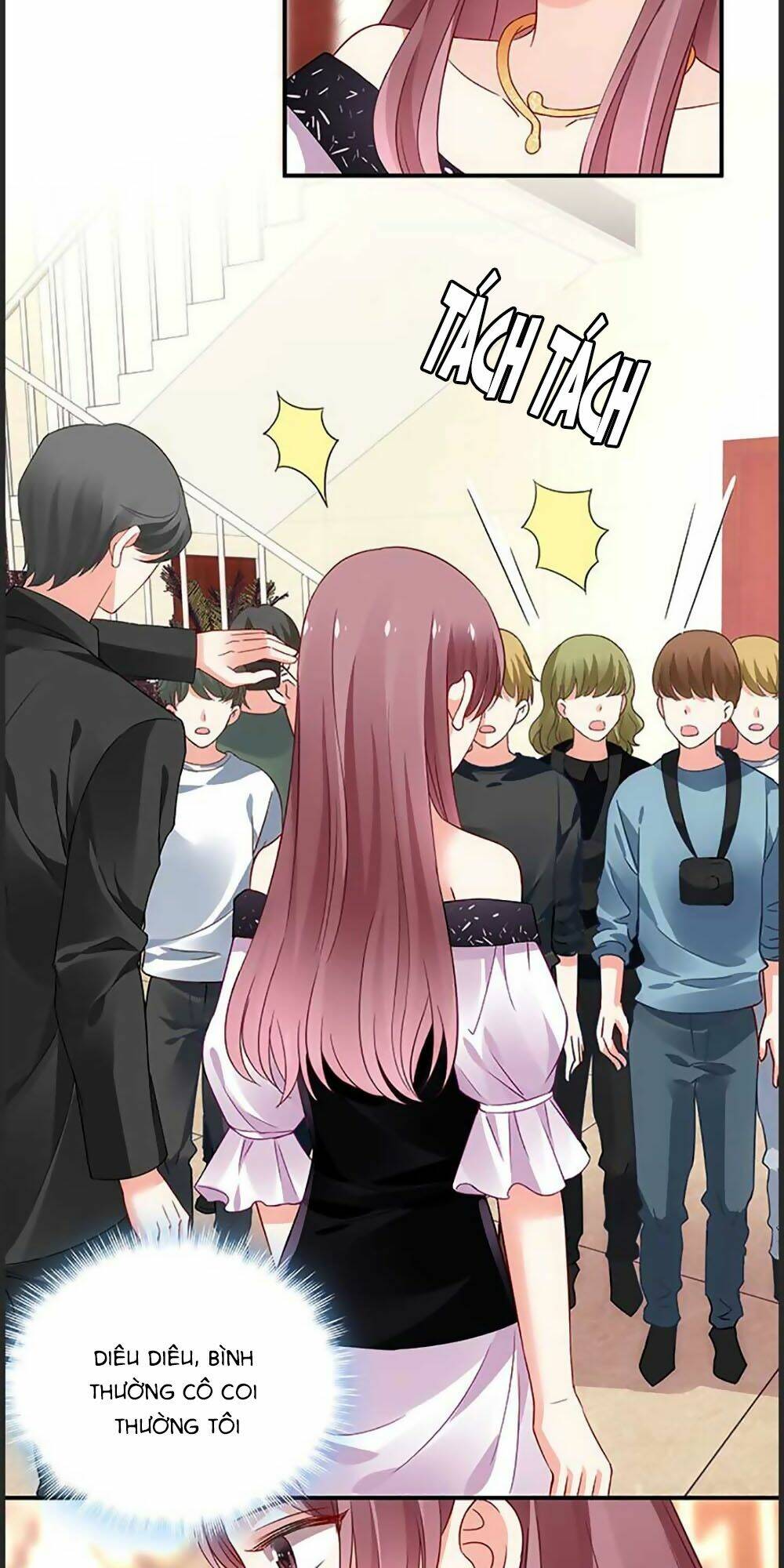 Bạn Trai 1/4 Của Tôi: Chapter 19