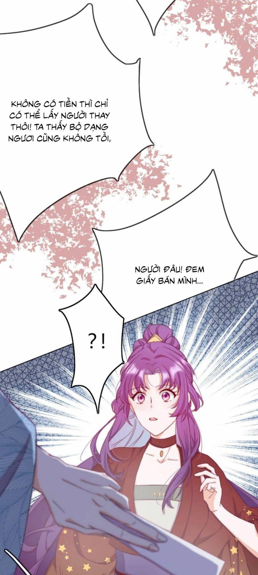 Vân Tưởng Chi Ca: Truy Ái Chỉ Lệnh: Chapter 5