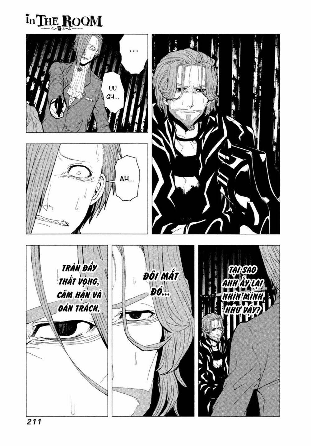 Căn Phòng: Chapter 6