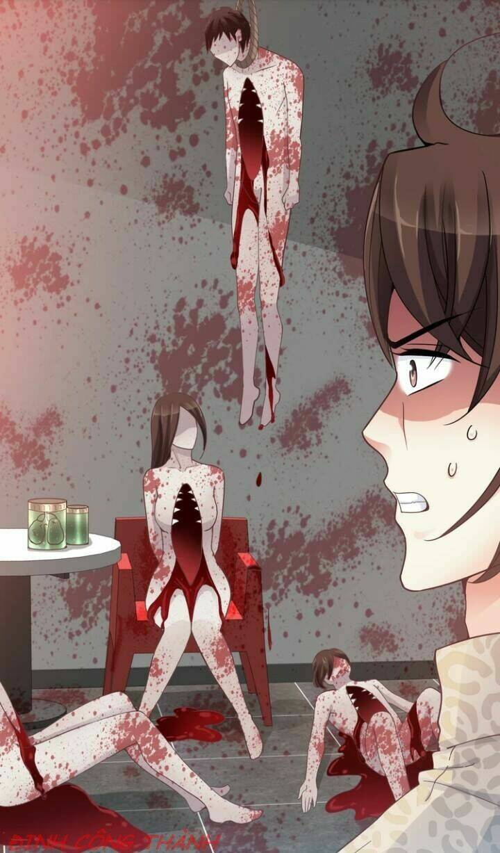 Truyện Kinh Dị Ở Tòa Nhà Số 44: Chapter 9