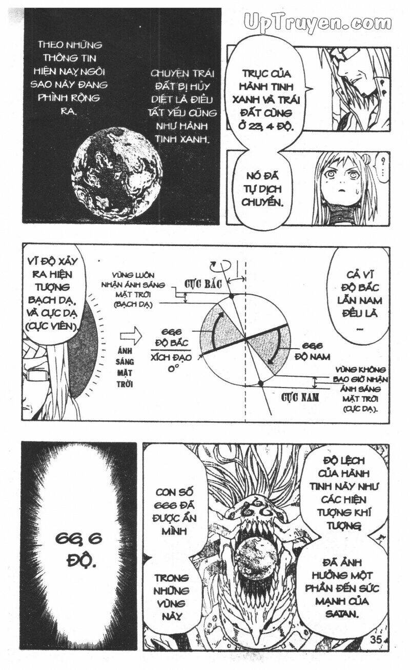 Cuộc Phiêu Lưu Của Quỷ Satan: Chapter 73