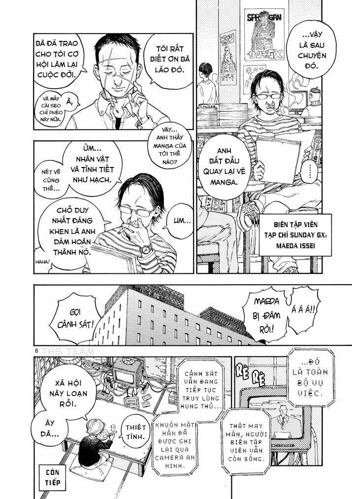 Sát Thủ Và Già Gân: Chapter 1