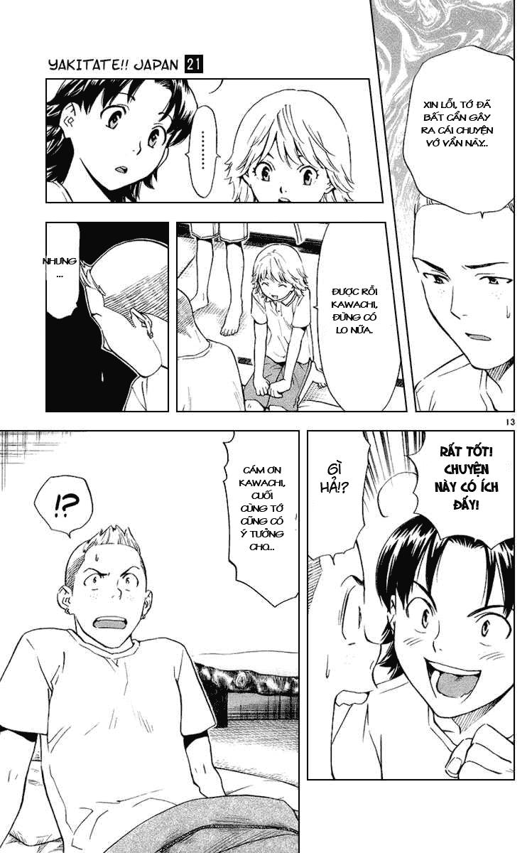 Vua Bánh Mì: Chapter 183
