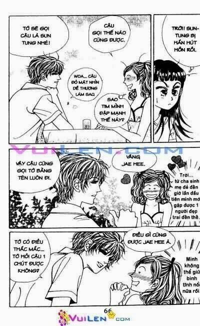 Cô gái Trung Hoa: Chapter 3