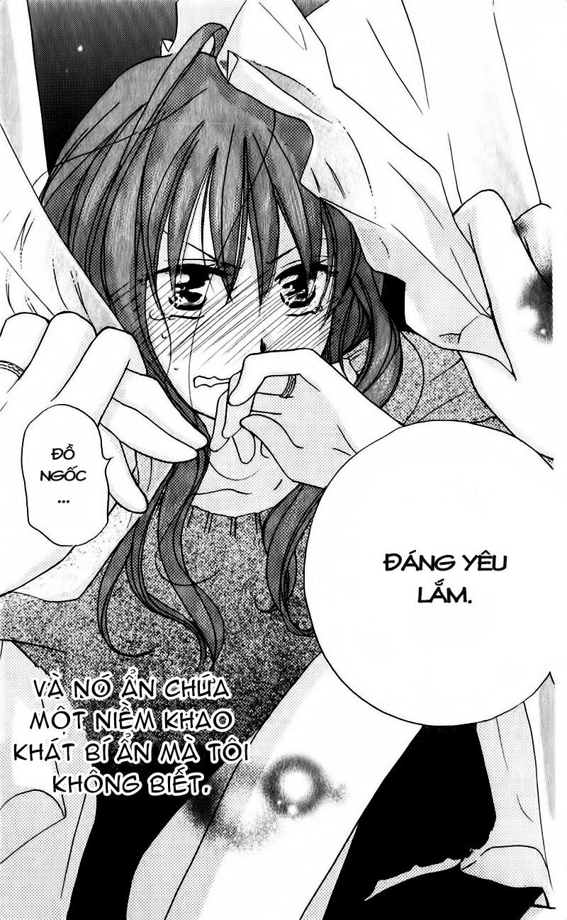 Faster Than A Kiss: Chapter 57