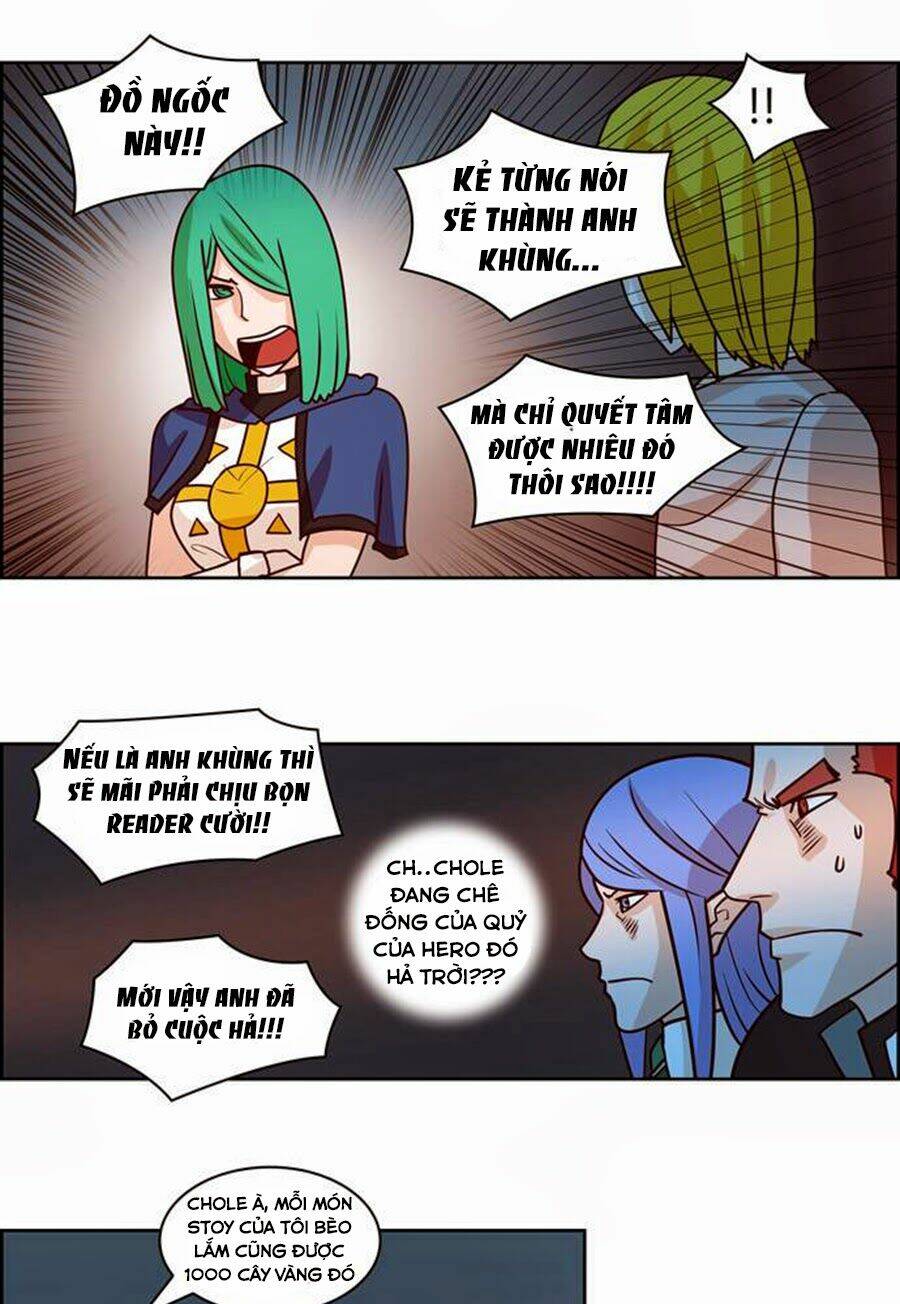 The Devil King Is Bored season 2: Chapter 2