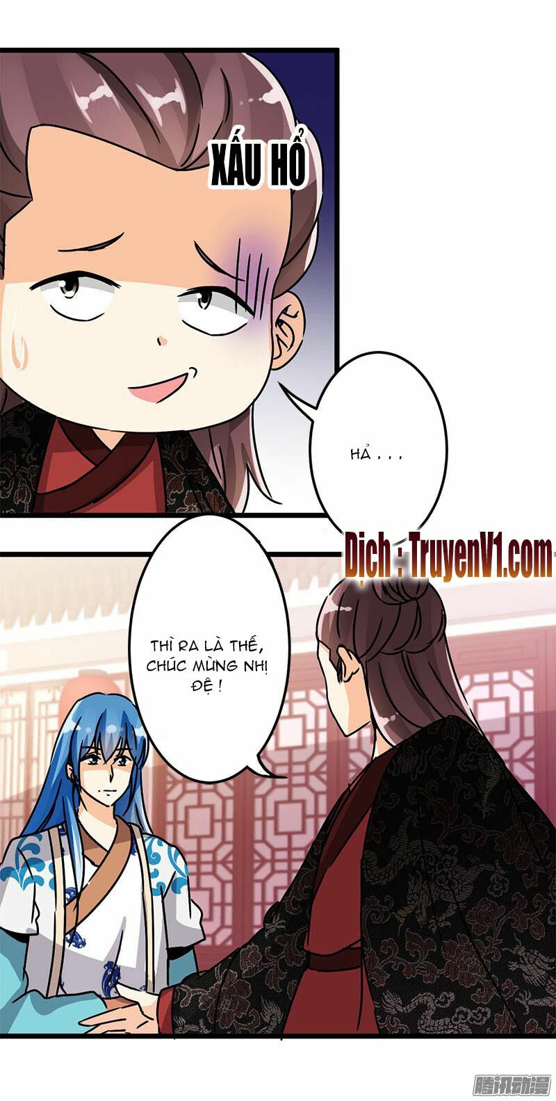 Vương Gia ! Ngươi Thật Bỉ Ổi !: Chapter 47
