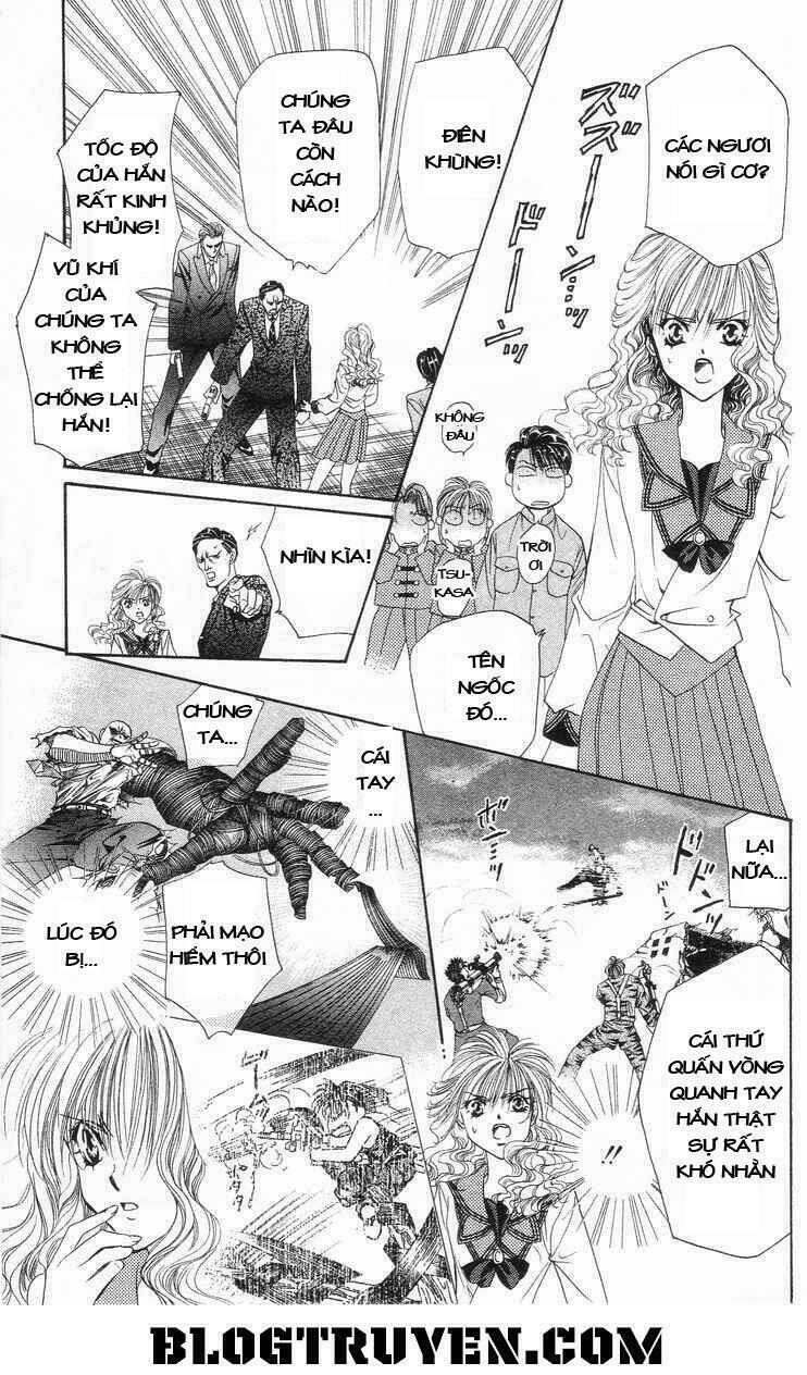 Tokyo Crazy Paradise: Chapter 90