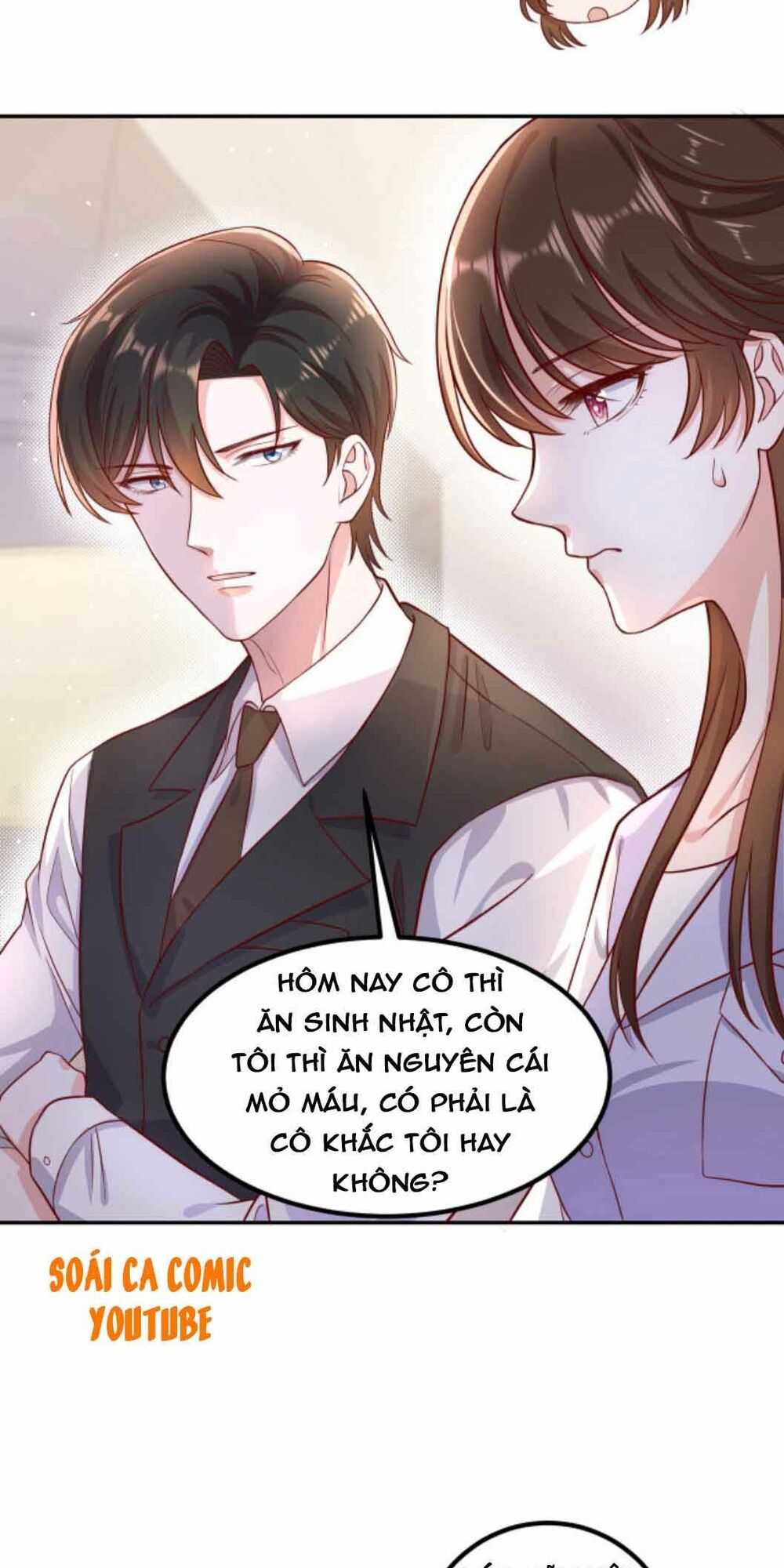 Nhất Sanh Hữu Hỉ: Chapter 44