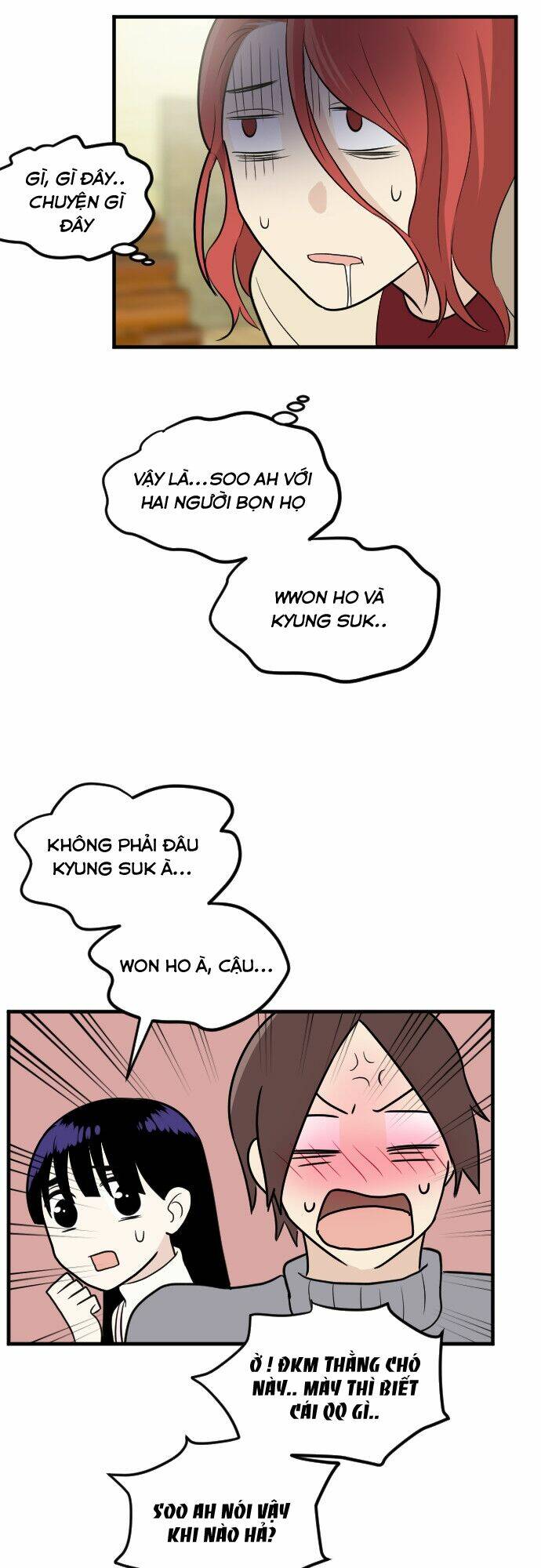 Người Đẹp Gangnam: Chapter 19