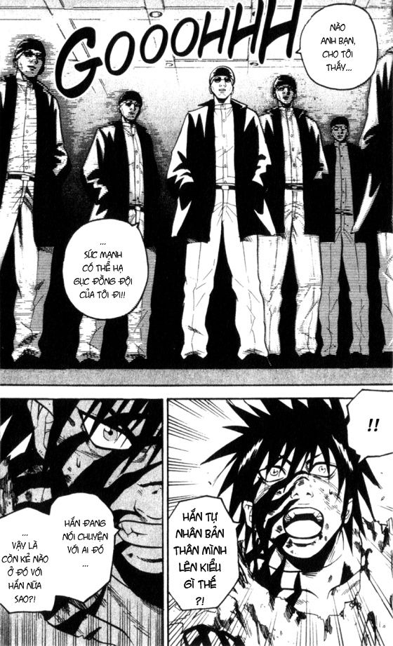 Togari: Chapter 55