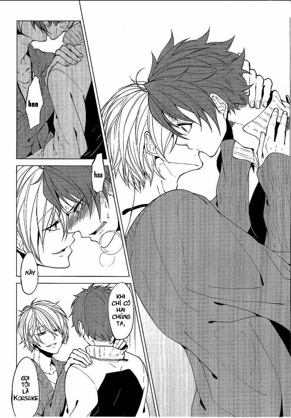 Thầy Giáo Thích Đùa: Chapter 1