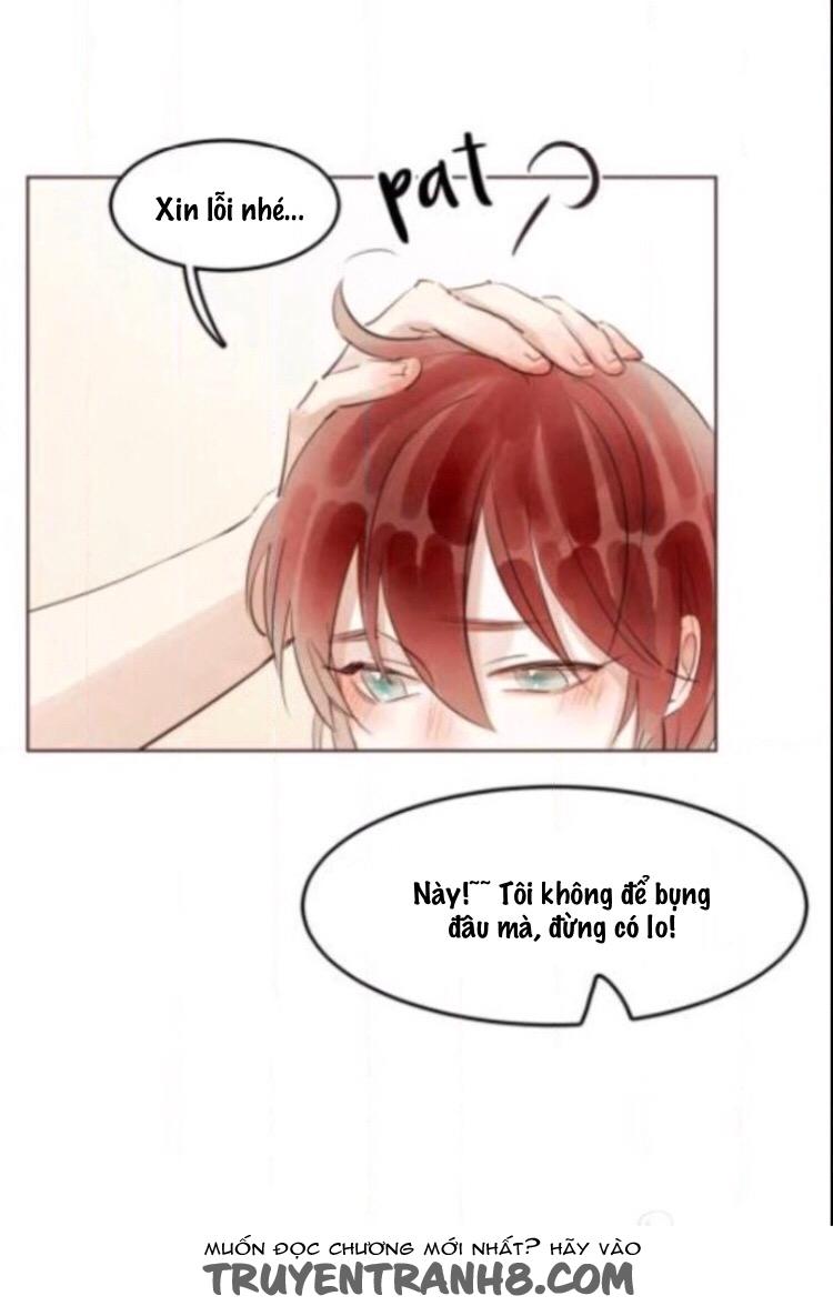 Giữa Tình Yêu Và Tình Bạn: Chapter 18