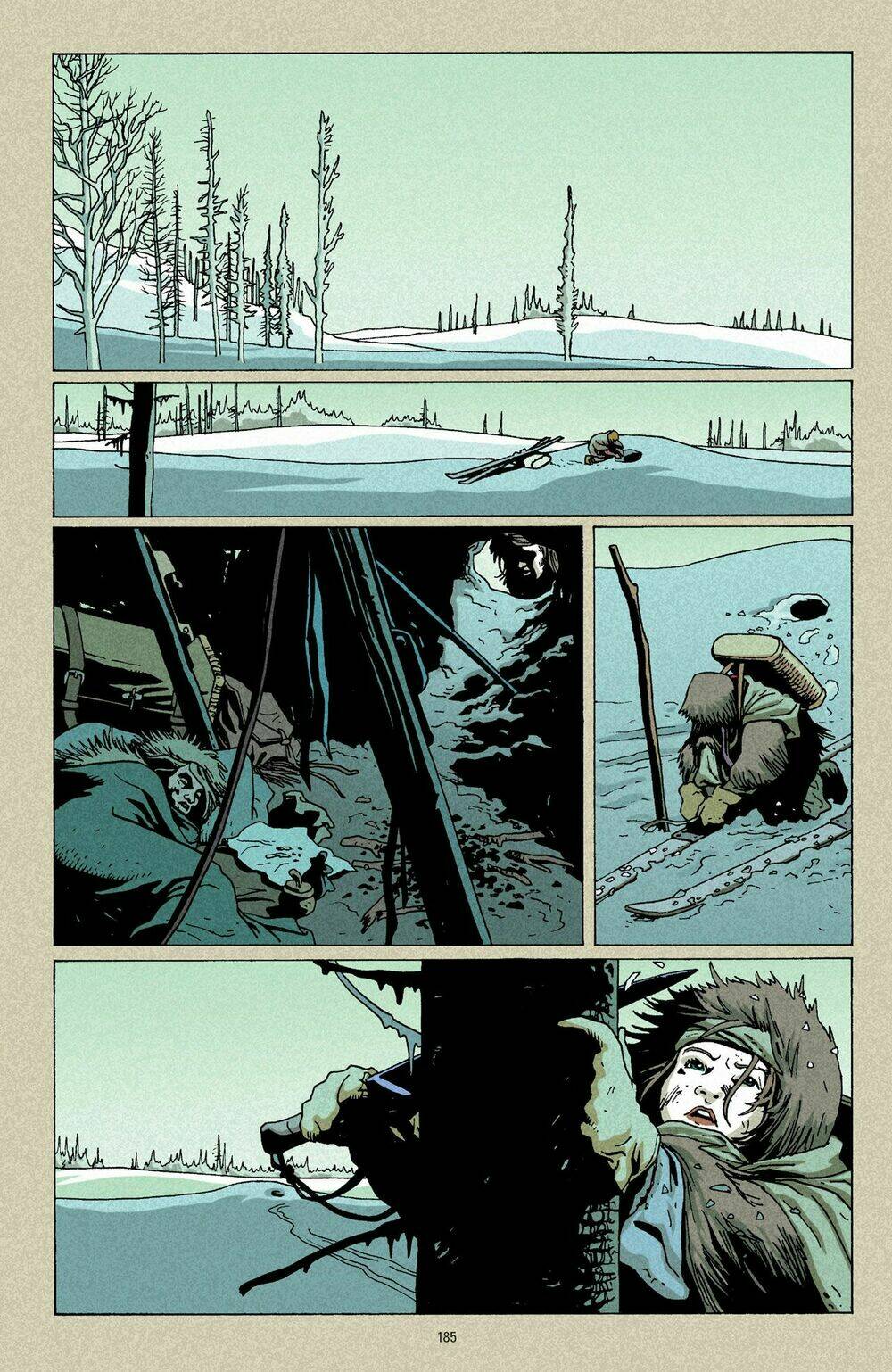 Northlanders: Chapter 28