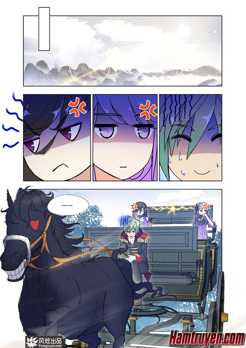 Cuồng Thần: Chapter 44.5