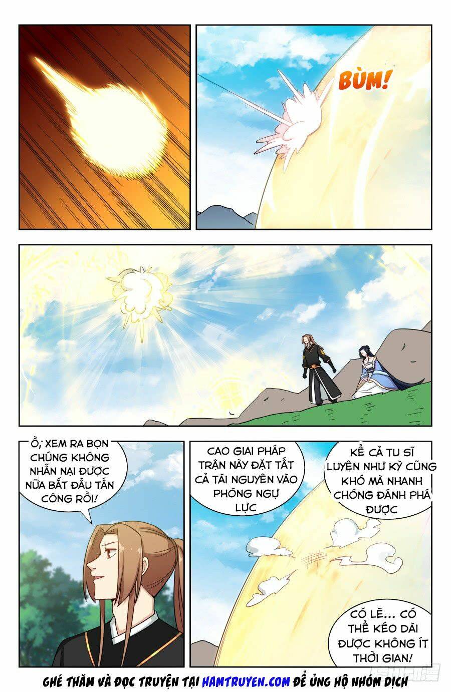 Tối Cường Phản Sáo Lộ Hệ Thống: Chapter 176