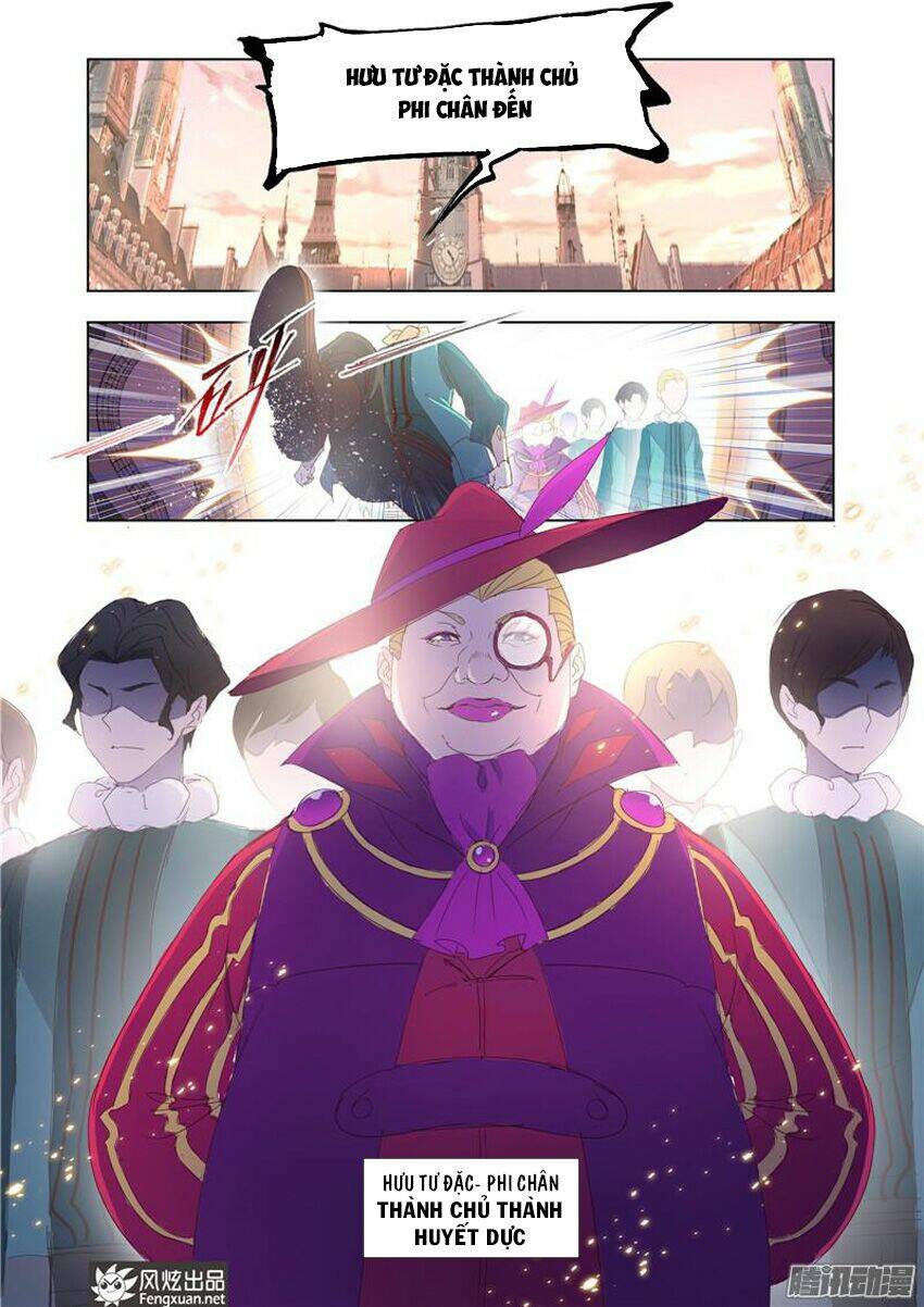 Cuồng Thần: Chapter 42