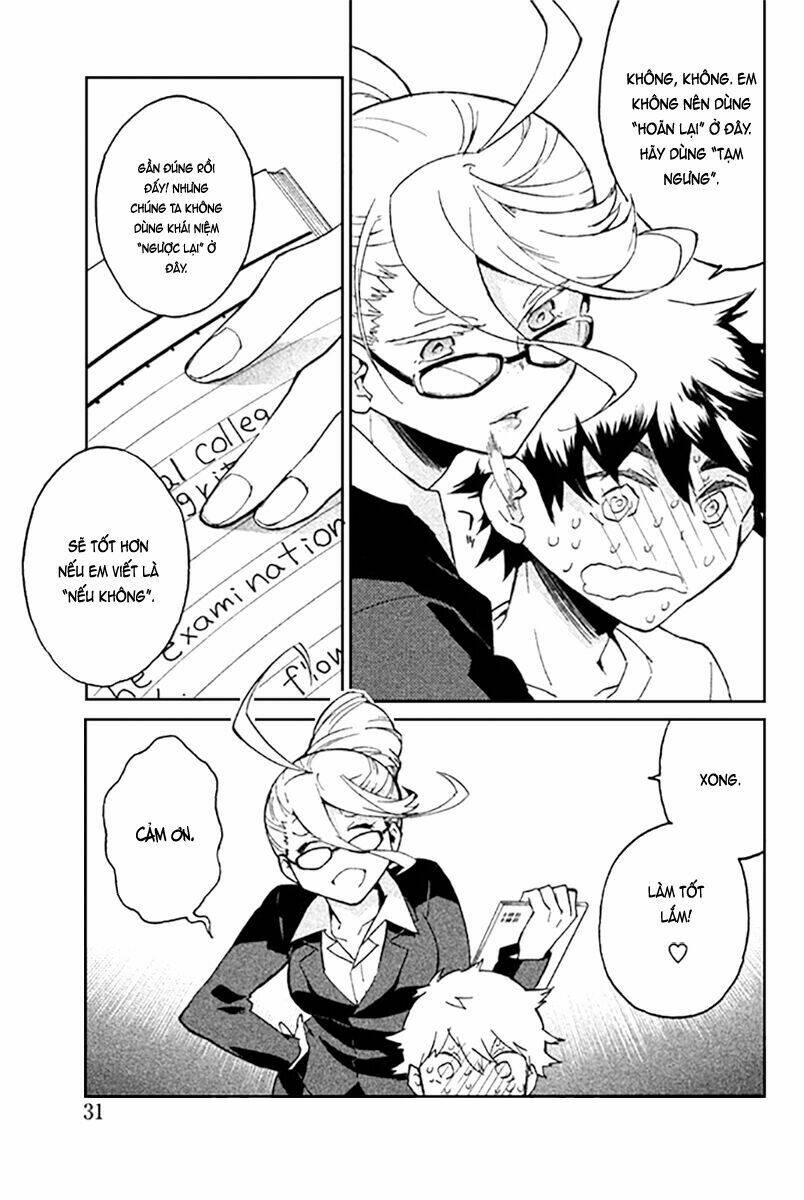 Hell\’s Kitchen: Chapter 47
