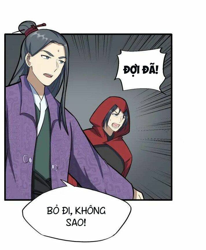 Đại Nghịch Chi Môn: Chapter 69