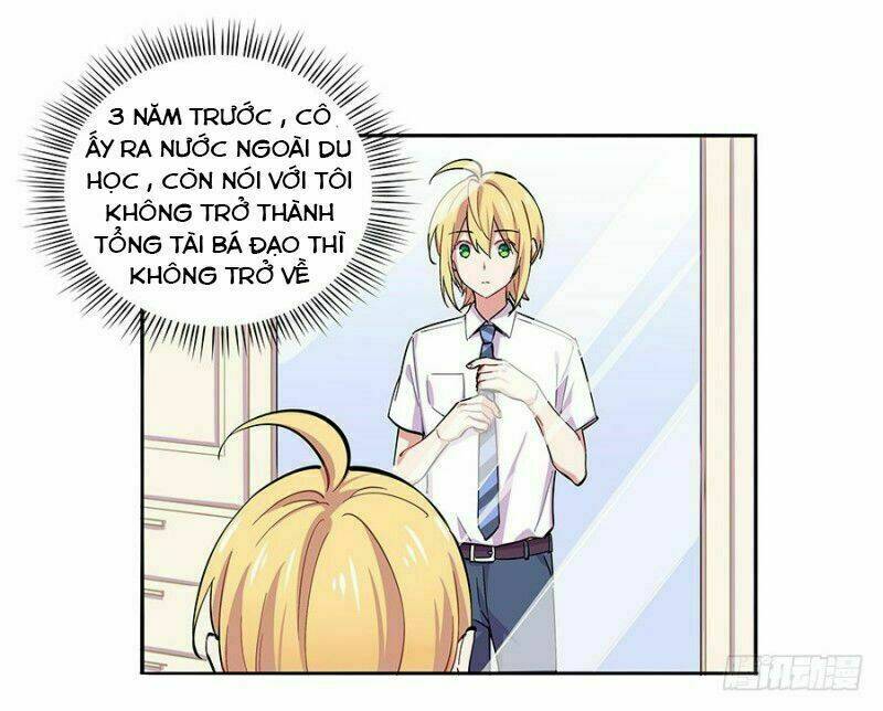 Ngôn Tình Nam Chính Không Thẳng Được: Chapter 7