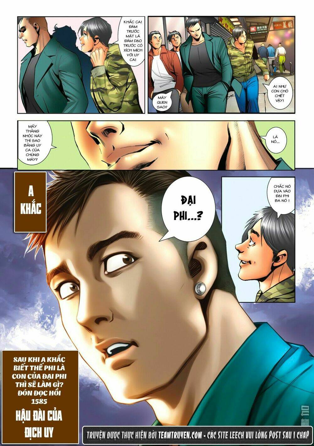 Người Trong Giang Hồ: Chapter 1584