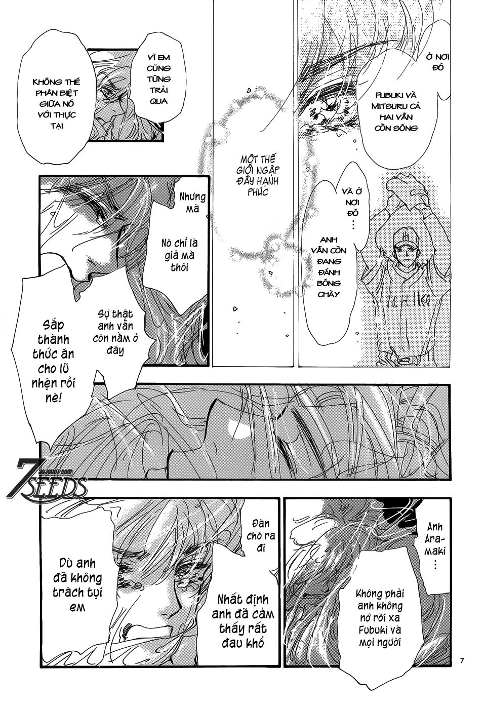 Mầm Sống: Chapter 149