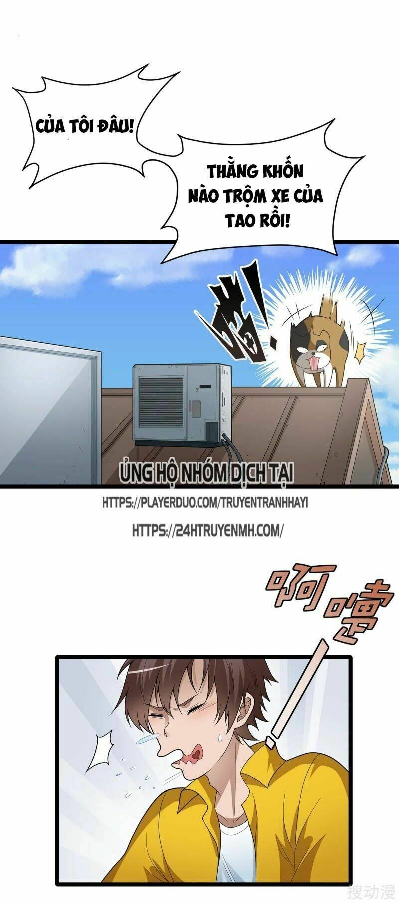 Anh Hùng Khốn Nạn: Chapter 4